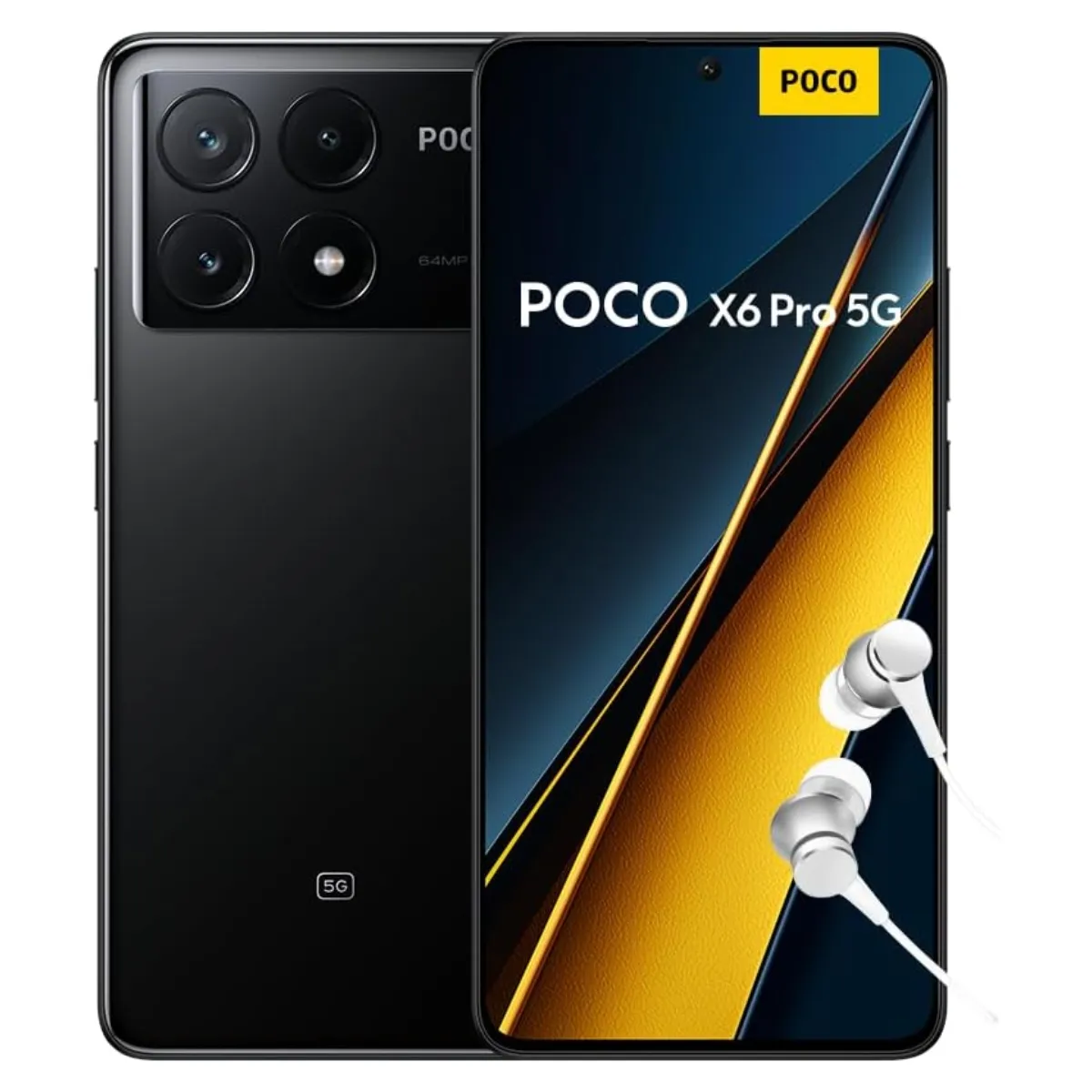 [R$1886 &Quot;Moedas&Quot;/Br] Xiaomi Poco X6 Pro 5g 12gb/512gb